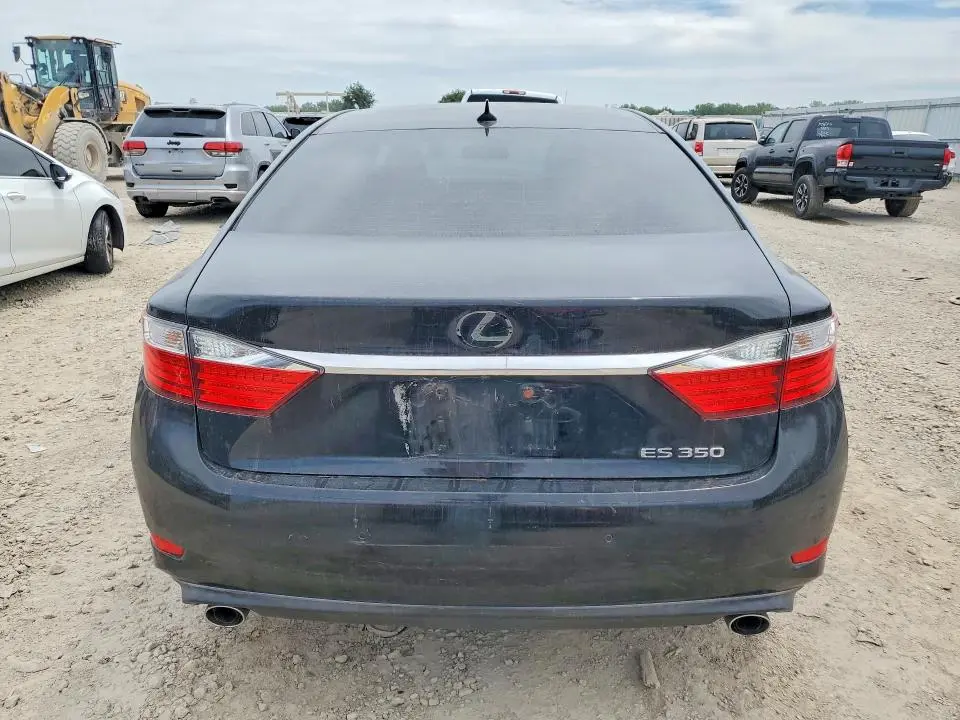 2014 LEXUS ES 350  