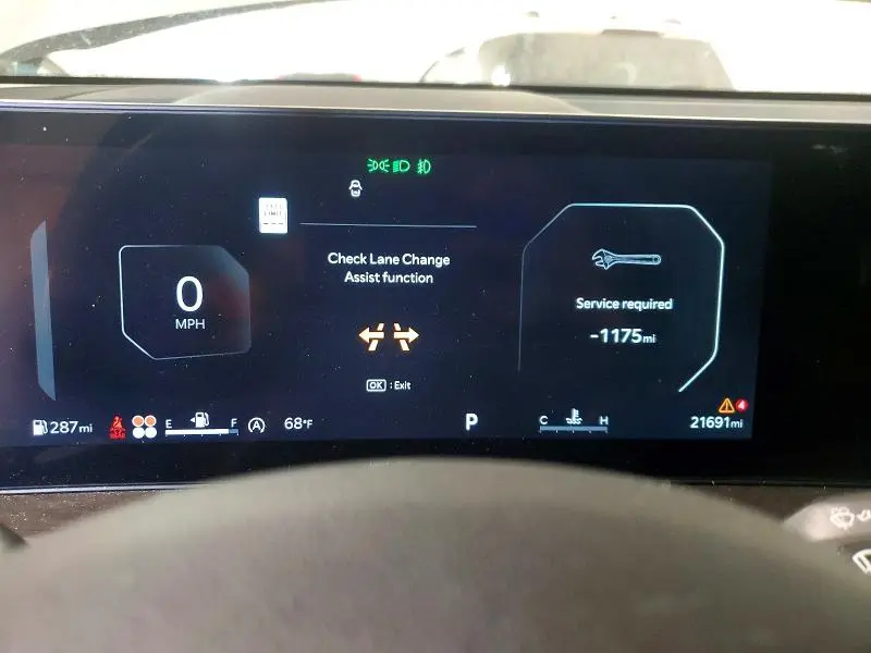 2025 KIA SORENTO X-LINE SX  