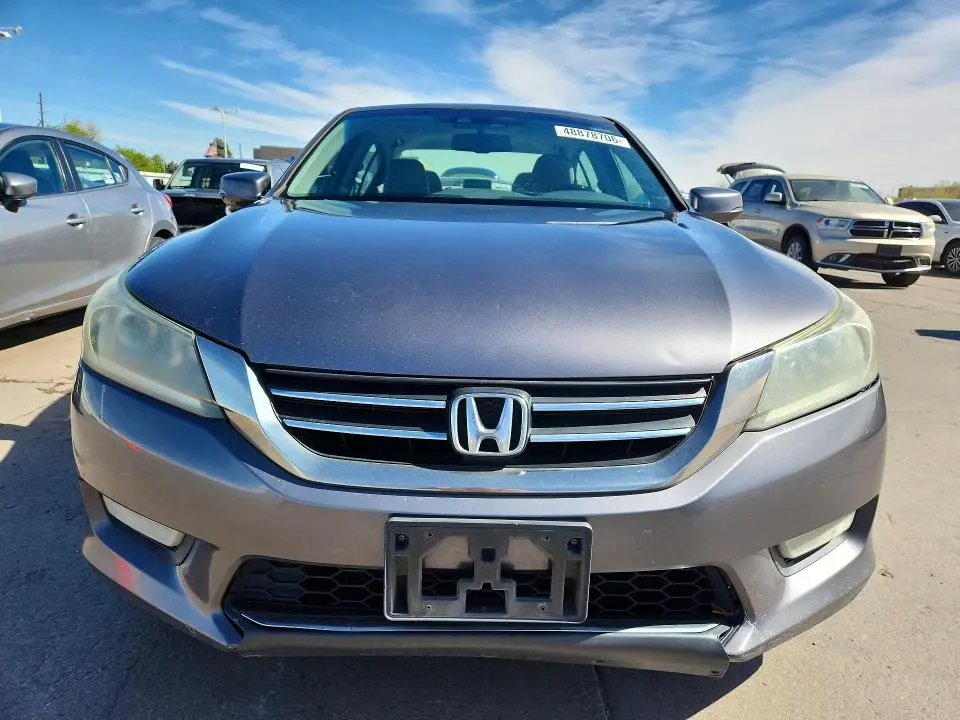 2013 HONDA ACCORD EXL  