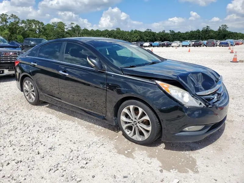 2014 HYUNDAI SONATA SE  