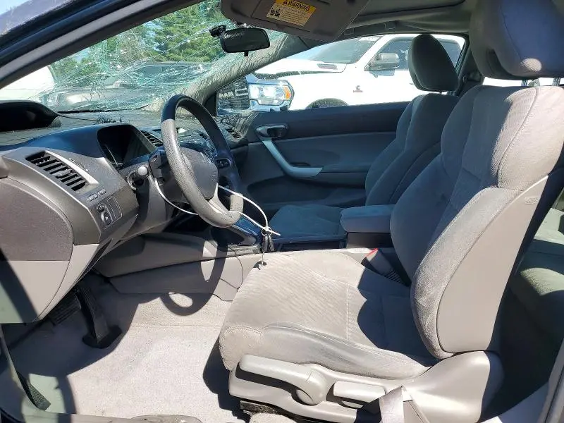 2010 HONDA CIVIC EX  