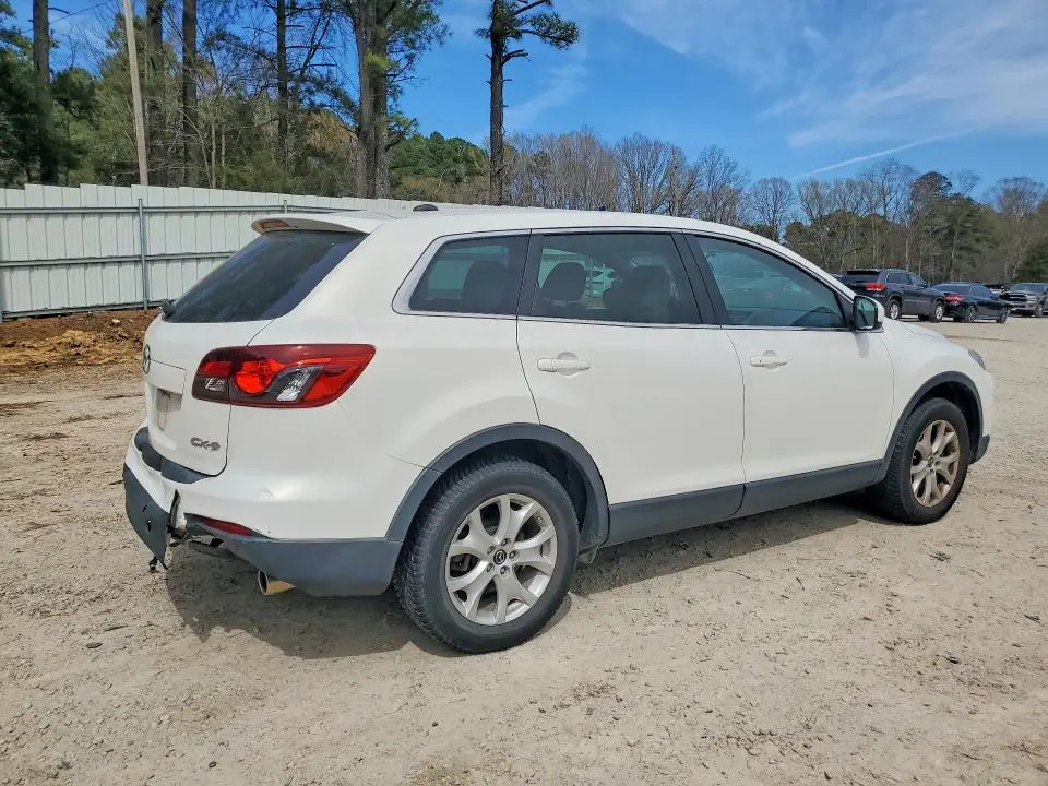2013 MAZDA CX-9 TOURING  