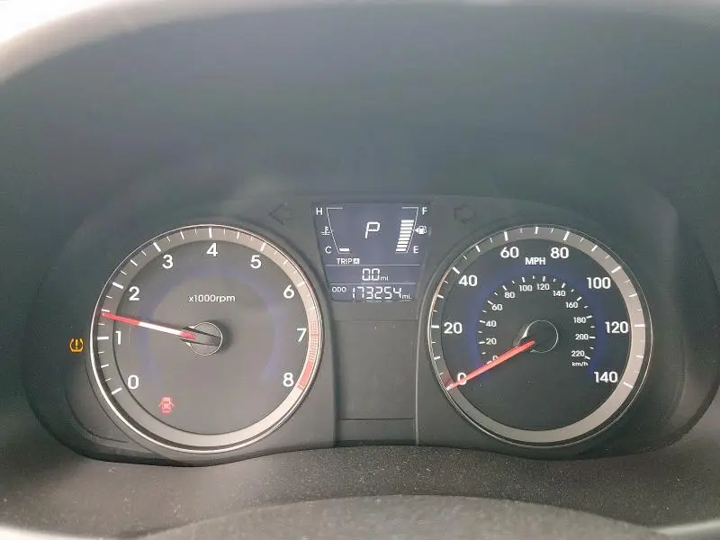 2012 HYUNDAI ACCENT GLS  