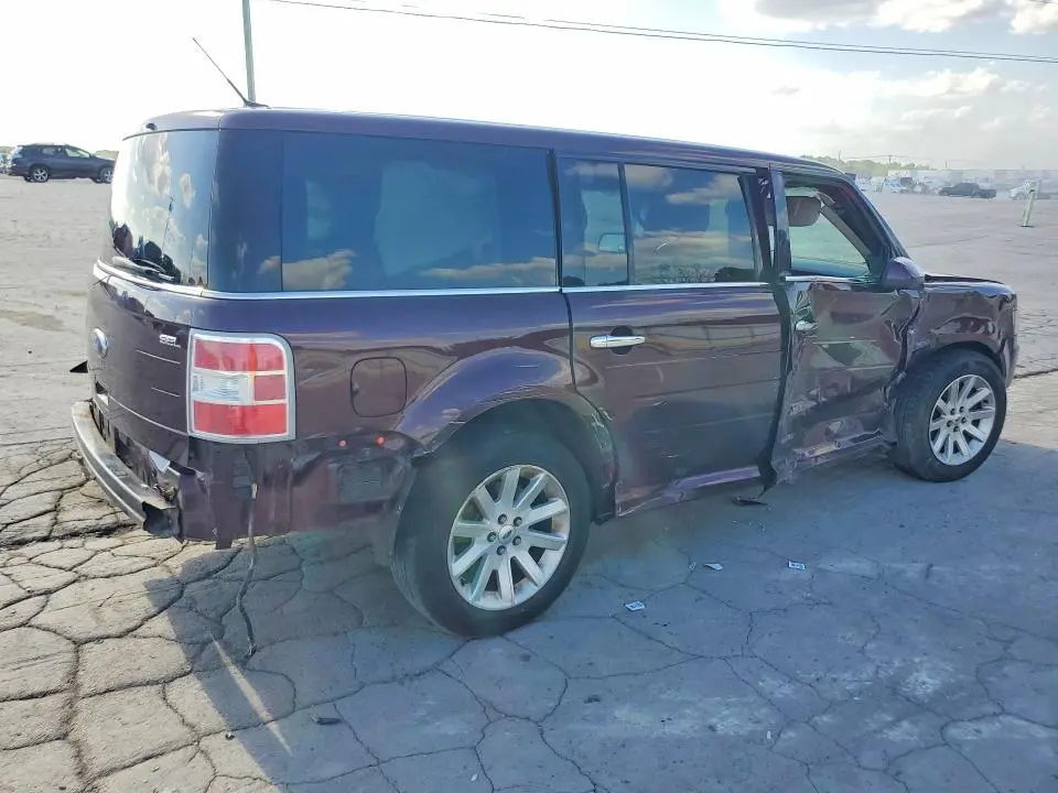 2011 FORD FLEX SEL  