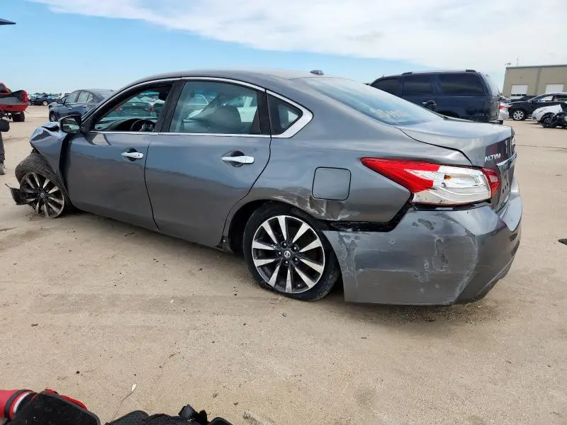 2017 NISSAN ALTIMA 2.5  