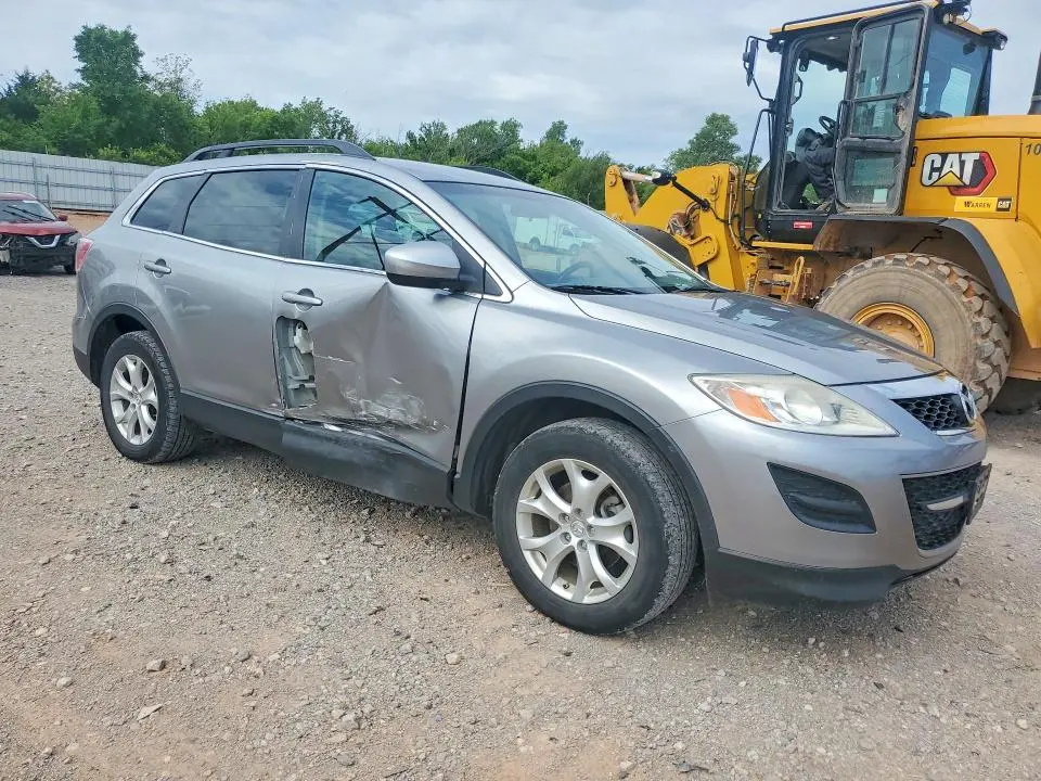 2012 MAZDA CX-9   