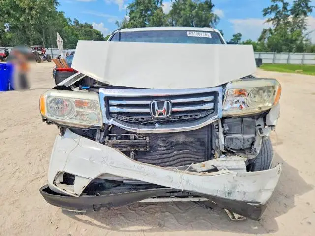 2015 HONDA PILOT EXL  