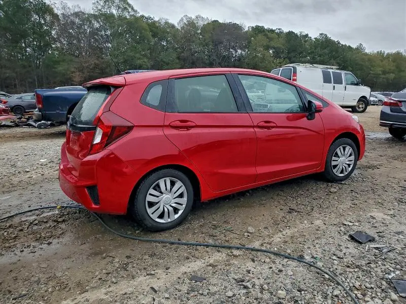 2016 HONDA FIT LX  