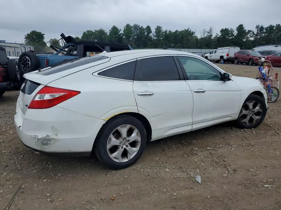 2012 HONDA CROSSTOUR EXL  