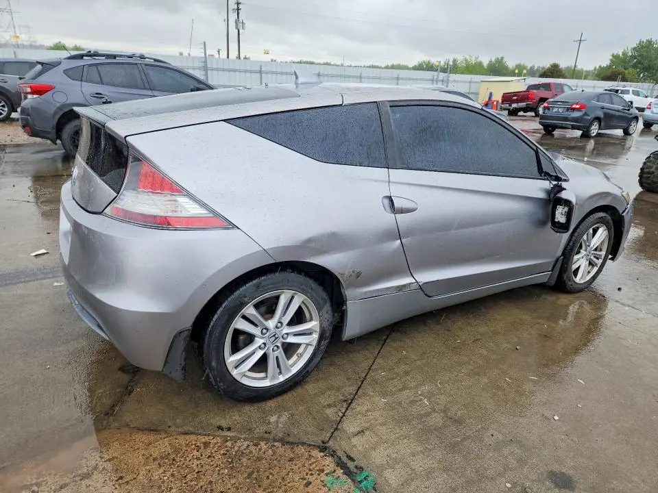 2011 HONDA CR-Z EX  