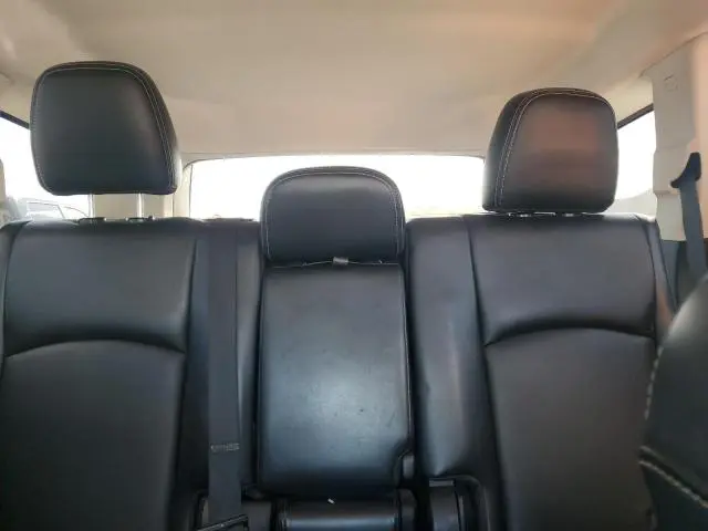 2013 DODGE JOURNEY CREW  