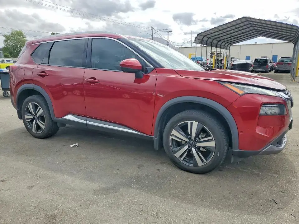 2023 NISSAN ROGUE SL  