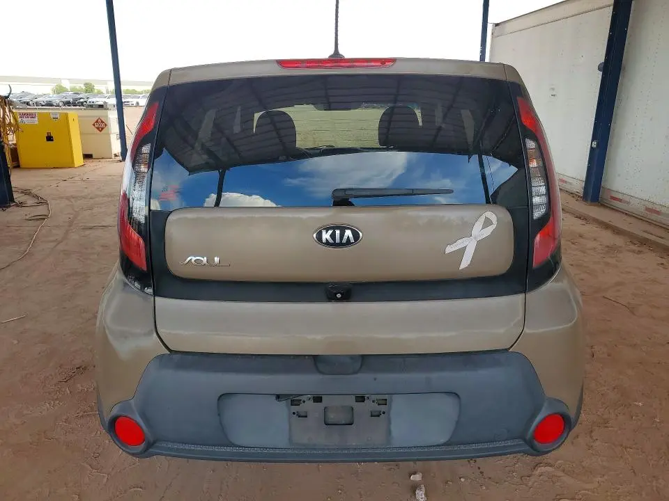2014 KIA SOUL +  