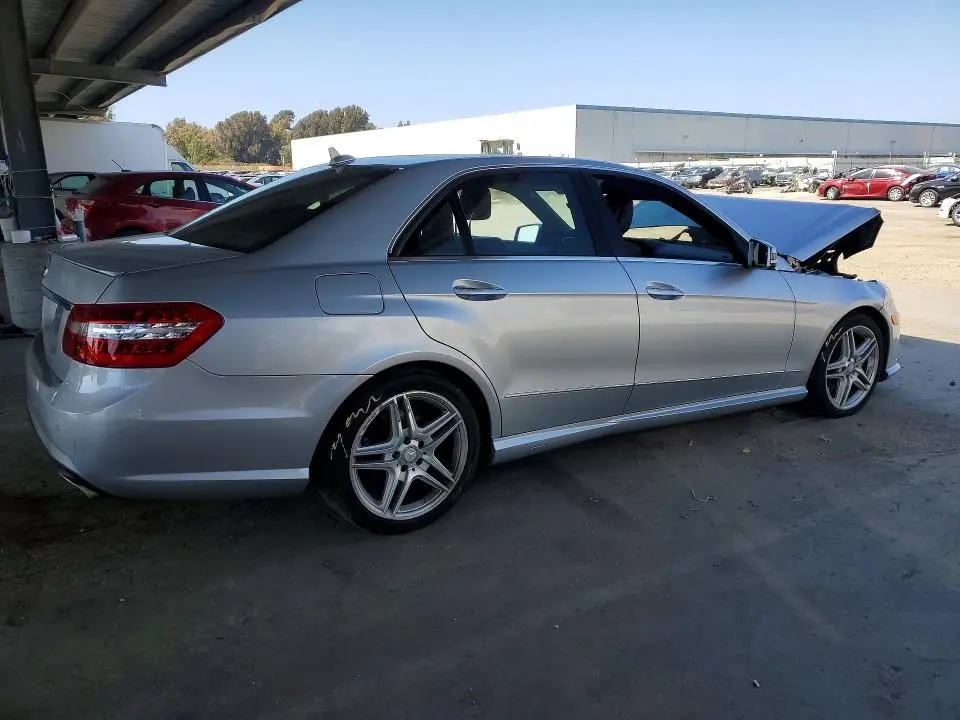 2013 MERCEDES-BENZ E 350  