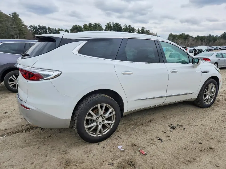 2022 BUICK ENCLAVE PREMIUM  