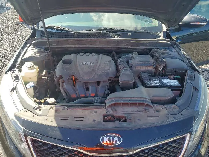 2014 KIA OPTIMA LX  