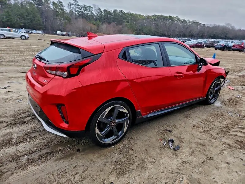 2019 HYUNDAI VELOSTER TURBO  