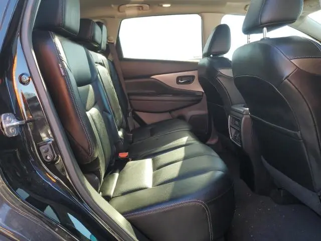 2019 NISSAN MURANO S  
