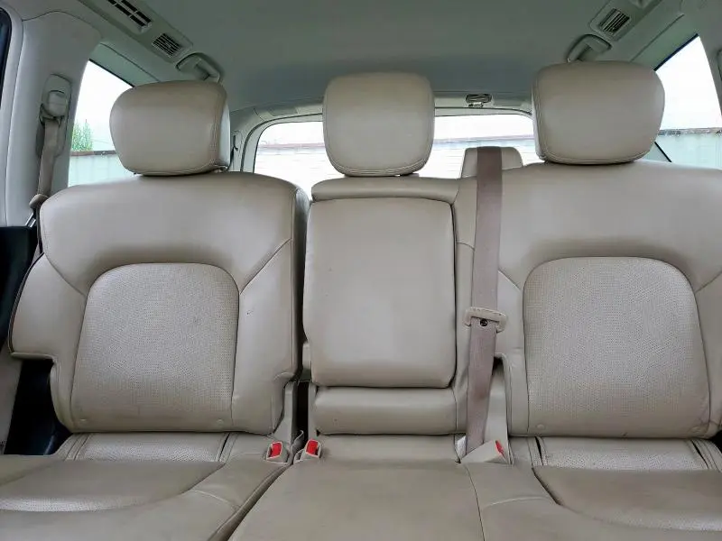 2018 NISSAN ARMADA SV  