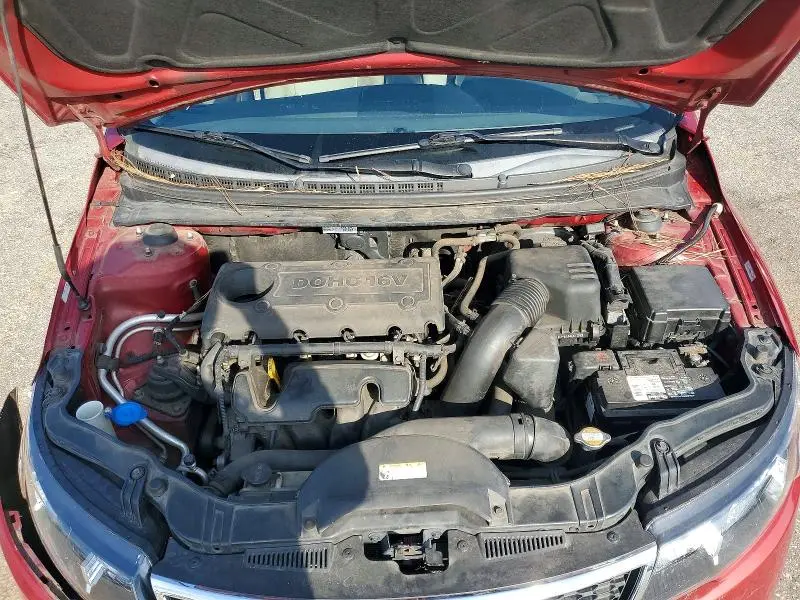 2012 KIA FORTE EX  