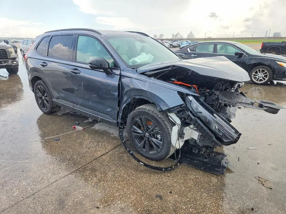 2026 HONDA CR-V SPORT TOURING  