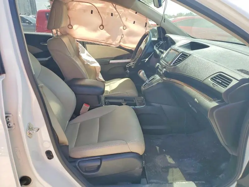 2015 HONDA CR-V EXL  