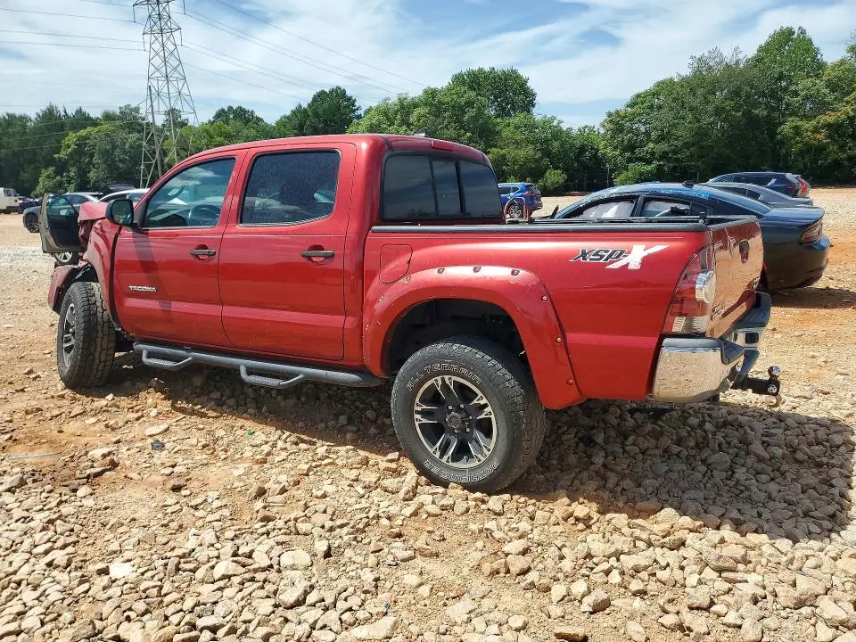 2015 TOYOTA TACOMA DOUBLE CAB PRERUNNER  