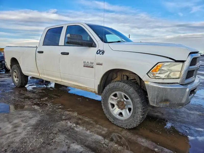 2017 RAM 3500 ST  