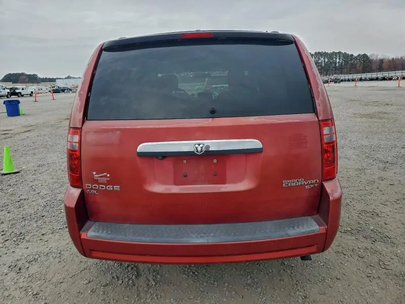 2010 DODGE GRAND CARAVAN SXT  