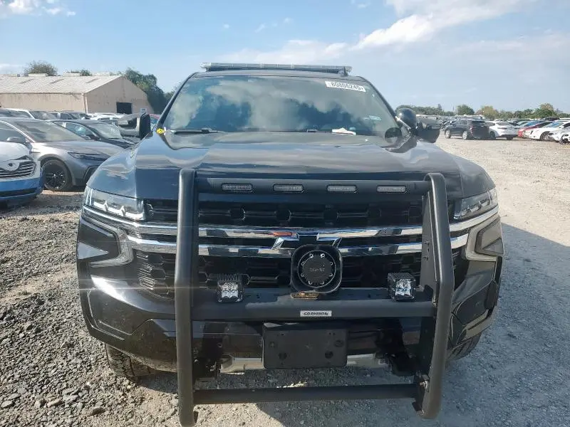 2022 CHEVROLET TAHOE C1500  