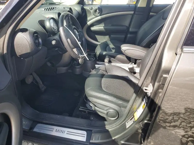 2014 MINI COOPER COUNTRYMAN  