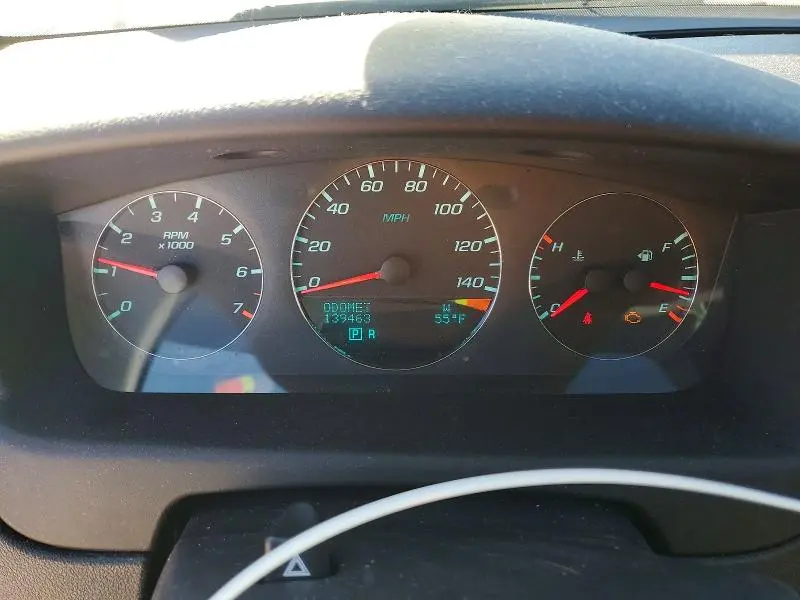 2012 CHEVROLET IMPALA LT  