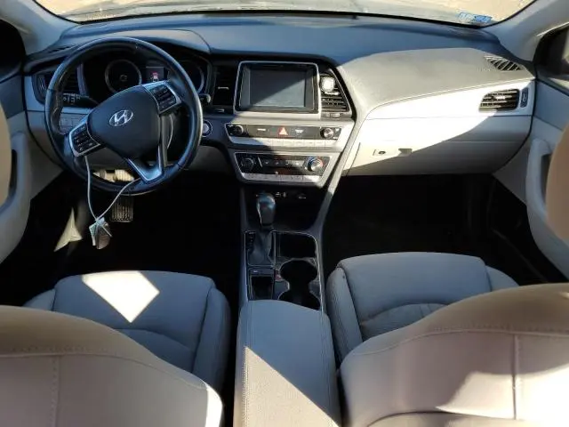 2018 HYUNDAI SONATA SPORT  