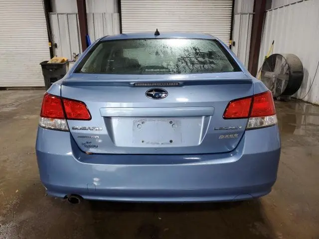 2012 SUBARU LEGACY 2.5I LIMITED