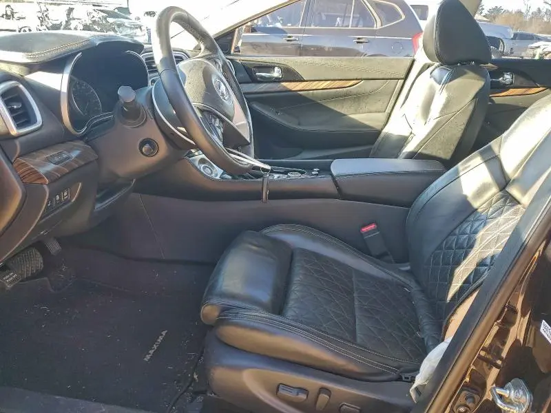 2016 NISSAN MAXIMA 3.5S  