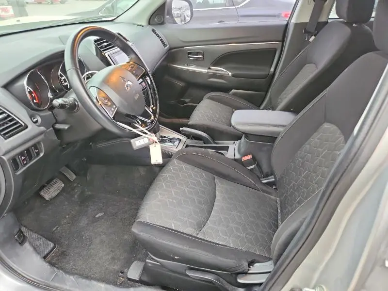 2021 MITSUBISHI OUTLANDER   