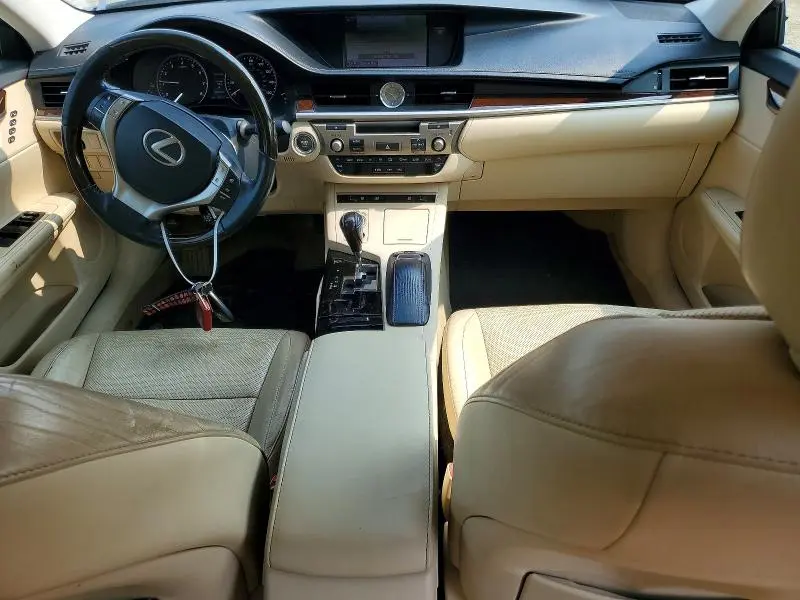 2013 LEXUS ES 350  