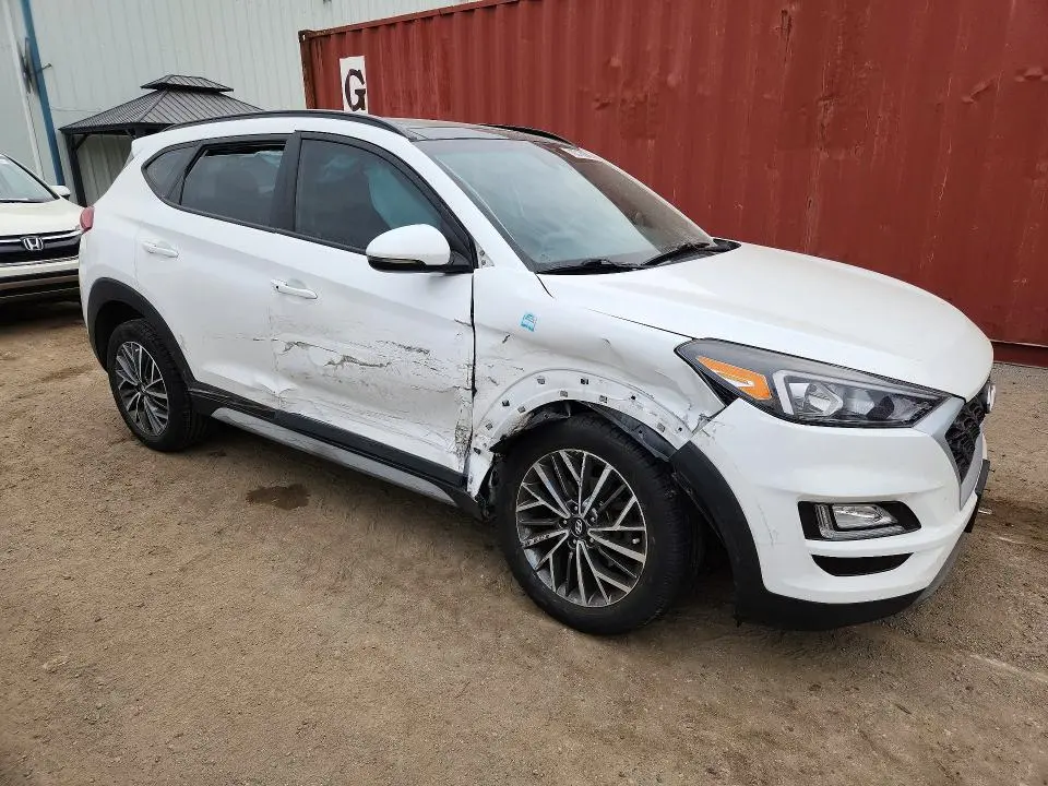 2019 HYUNDAI TUCSON SEL  