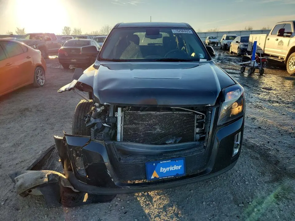 2014 GMC TERRAIN SLE  