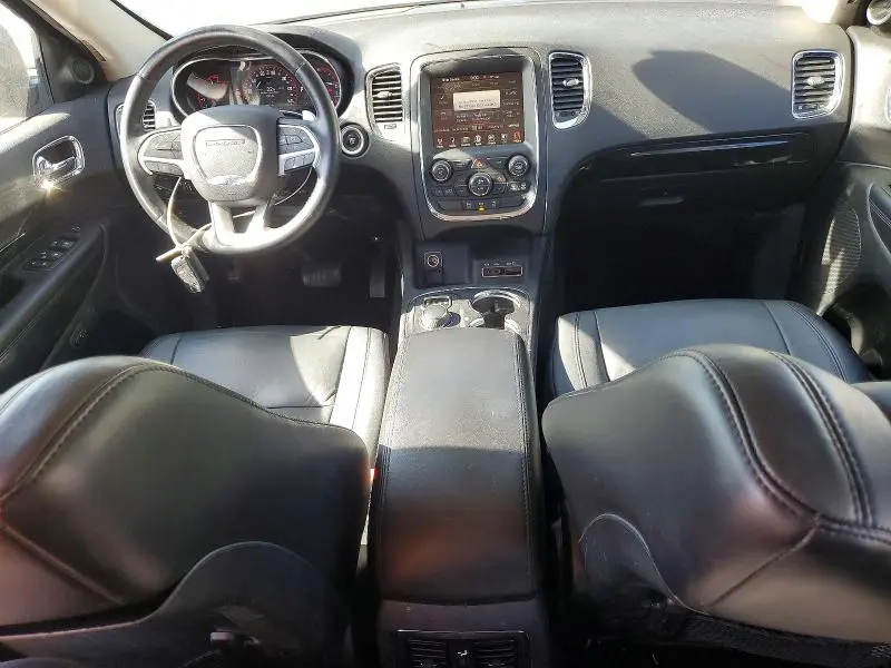 2014 DODGE DURANGO LIMITED  
