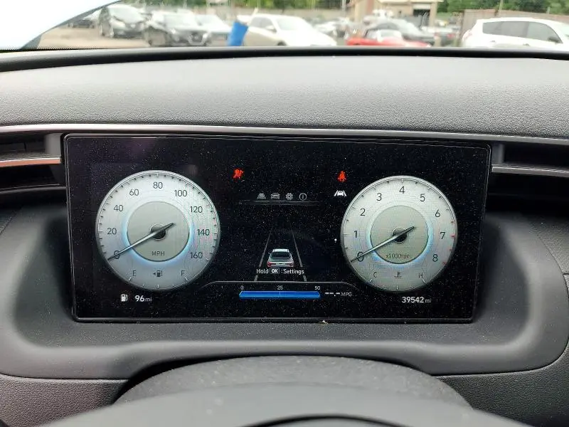 2022 HYUNDAI SANTA CRUZ SEL PREMIUM  