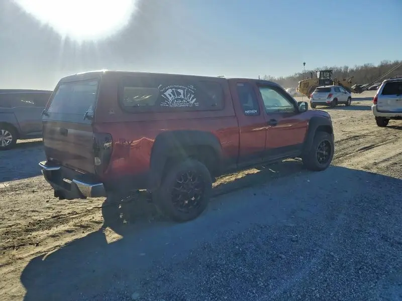 2011 CHEVROLET COLORADO LT  