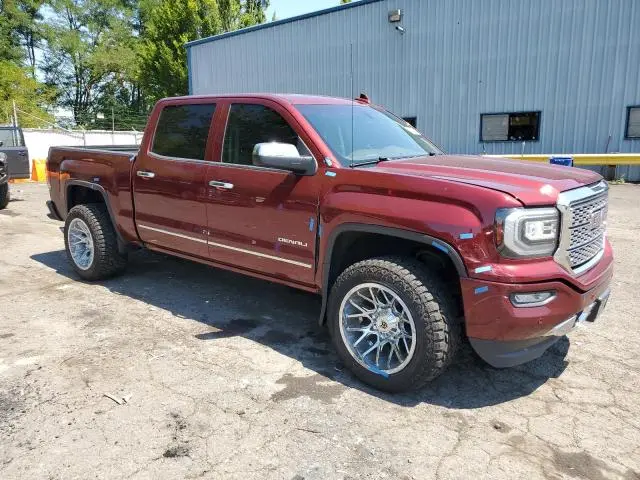 2016 GMC SIERRA K1500 DENALI  