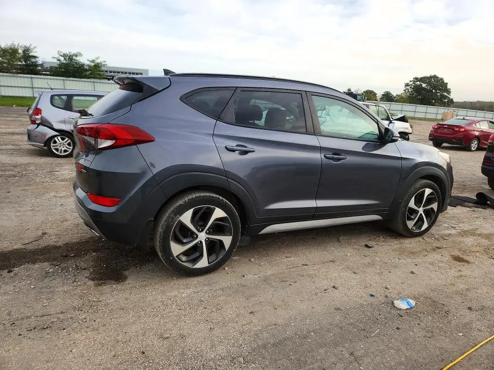 2018 HYUNDAI TUCSON VALUE  