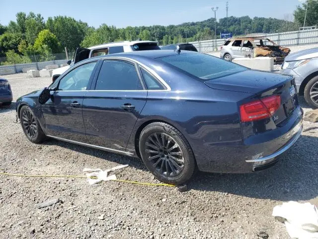 2013 AUDI A8 QUATTRO  