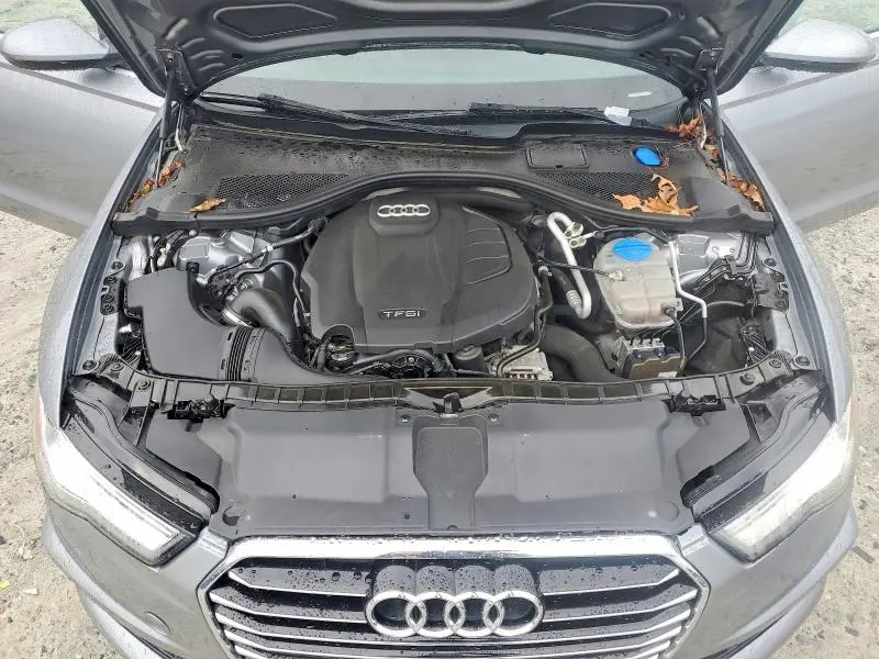 2017 AUDI A6 PREMIUM  