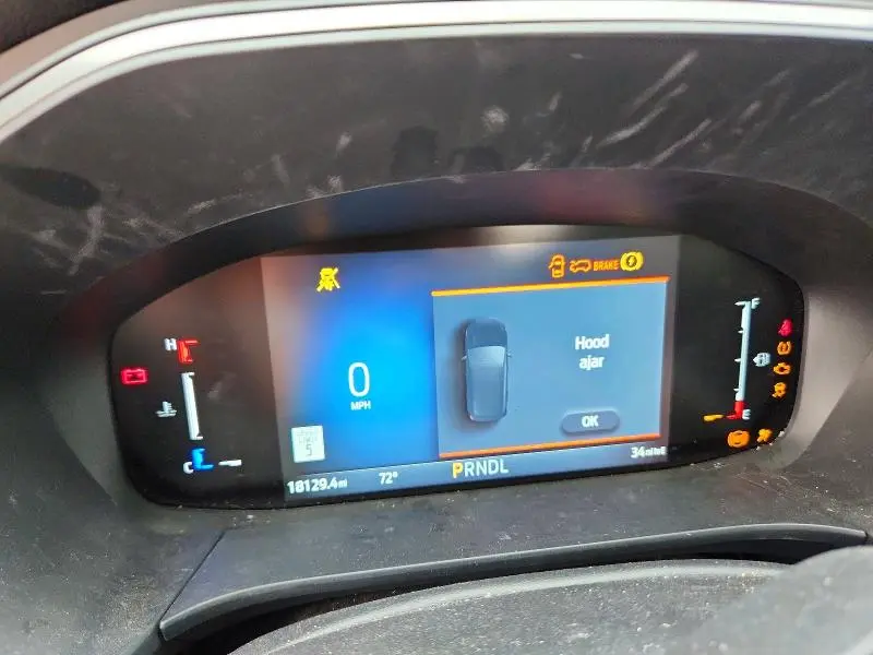 2023 FORD ESCAPE ACTIVE  