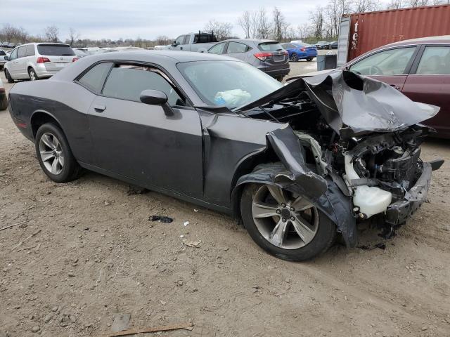 2017 DODGE CHALLENGER SXT