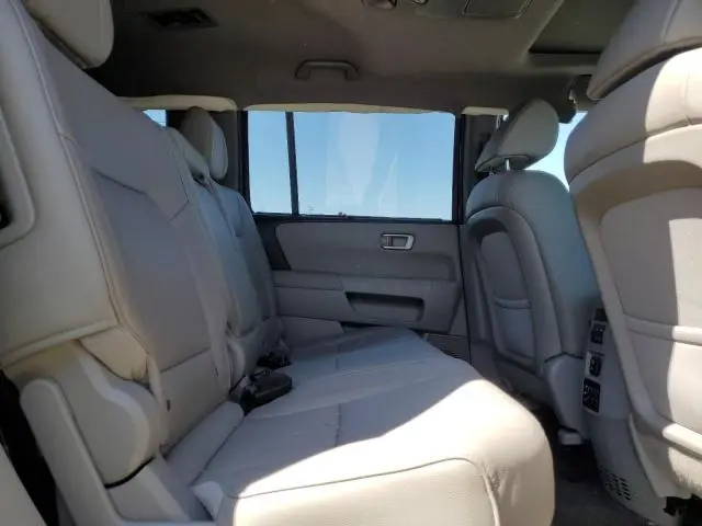 2013 HONDA PILOT TOURING  