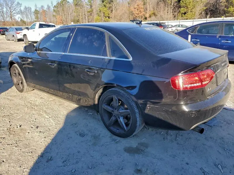2010 AUDI A4 PREMIUM PLUS  